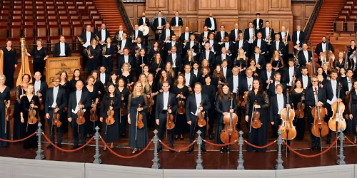Royal Concertgebouw Orchestra in Amsterdam — muziek in Amstelveen