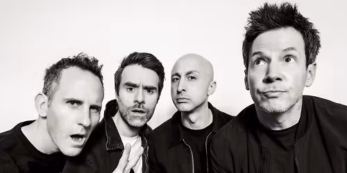 Simple Plan in Amsterdam — muziek in Amstelveen