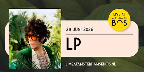 lp – uitverkocht!