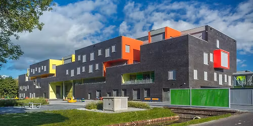 Reünie Amstelveen College 30 jaar — lezing in Amstelveen
