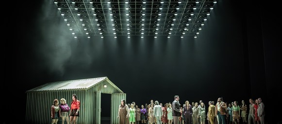 Carmen – The Royal Ballet & Opera — markt-eten in Amstelveen