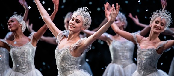 De Notenkraker – The Royal Ballet & Opera — markt-eten in Amstelveen