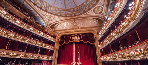 Così fan tutte – The Royal Ballet & Opera (bioscoopvertoning) — markt-eten in Amstelveen