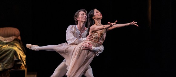 Romeo en Julia – The Royal Ballet & Opera — markt-eten in Amstelveen
