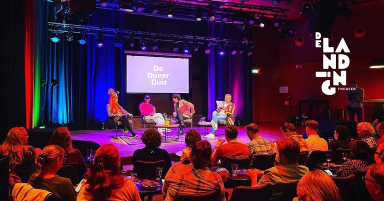 Agenda De Landing — Uitgaan in Amstelveen