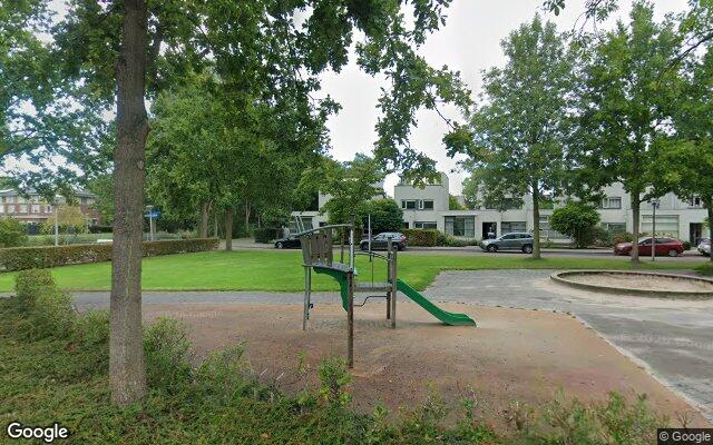 Speeltuin Herman Heijermanshof