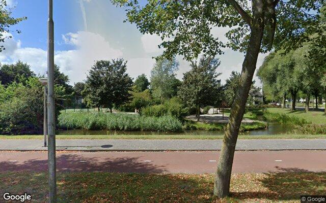 Speeltuin Marshallsingel