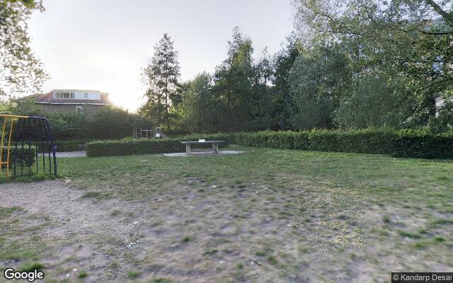 Speeltuin Ouderkerkerlaan