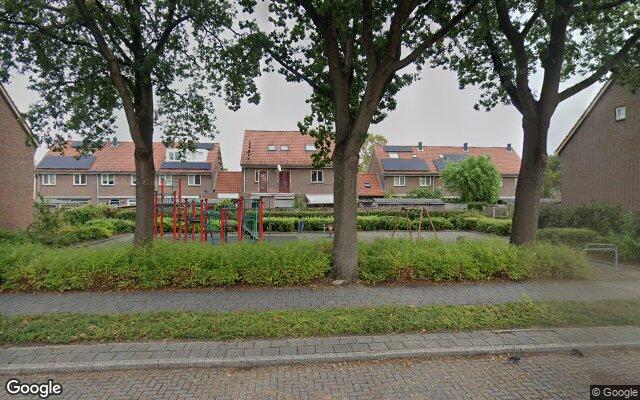 Speeltuin Van der Leeklaan