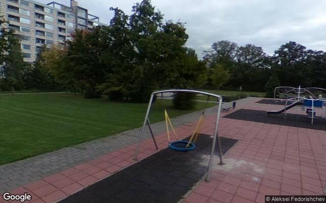 Speeltuin Henegouwselaan