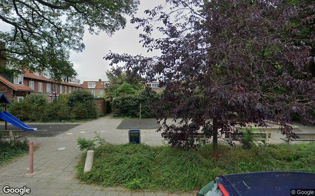 Pleintje Vogelkerslaan