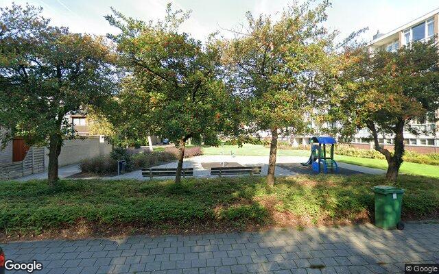 Speeltuin Maarten Lutherweg