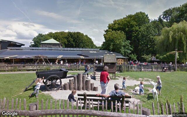 Speeltuin Nieuwe Meerlaan