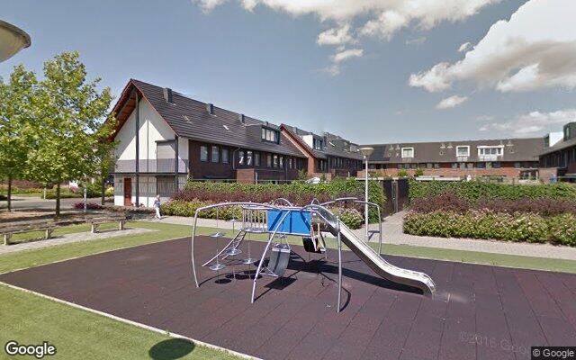 Speeltuin Korianderlaan