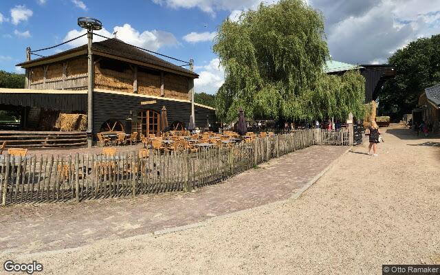 Speeltuin Nieuwe Meerlaan