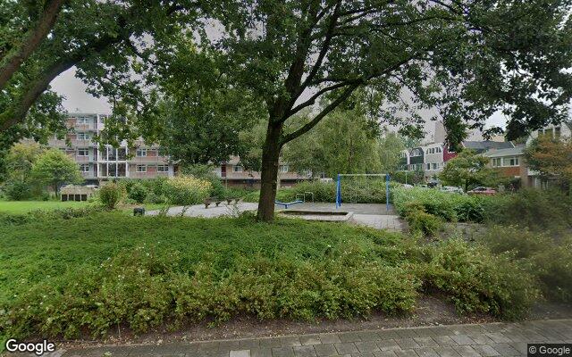 Speeltuin Maarten Lutherweg