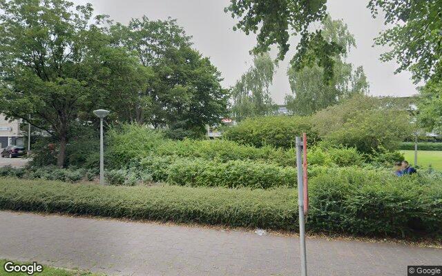Speeltuin Rembrandtweg