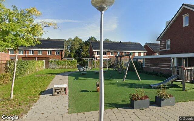Speeltuin Snelliuslaan