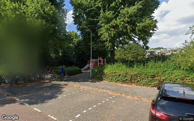 Speeltuin Van Heuven Goedhartlaan