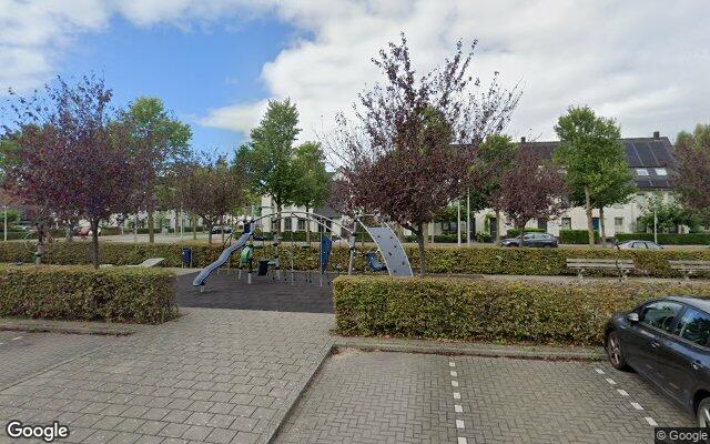 Speeltuin Jane Addamslaan