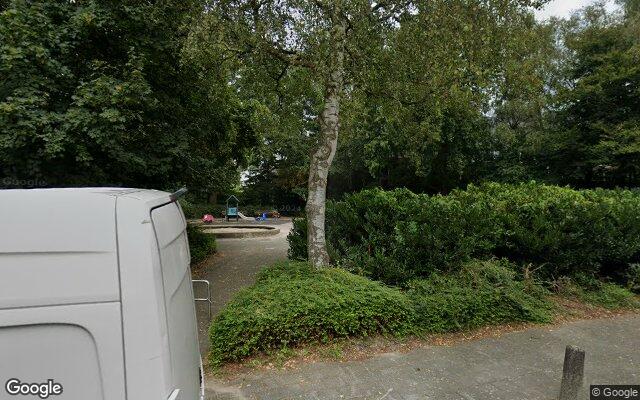 Speeltuin Bosboom Toussaintlaan