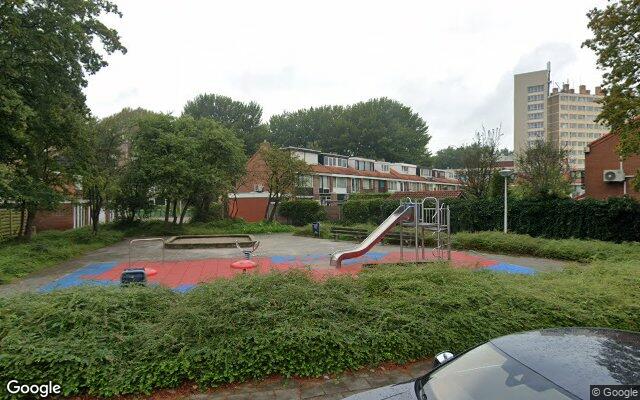 Speeltuin Maluslaan