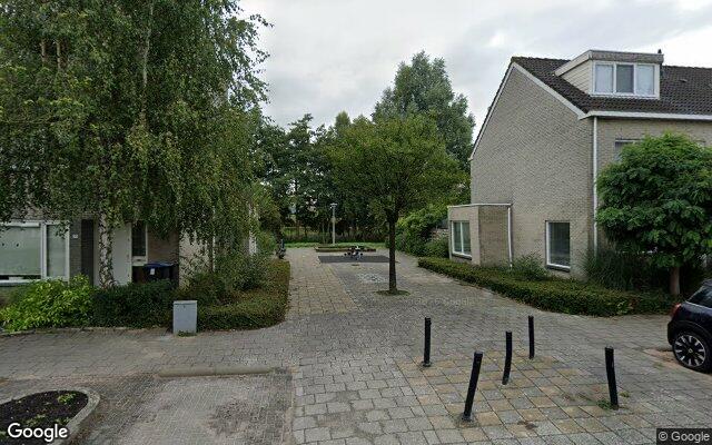 Speeltuin Anne de Vrieslaan
