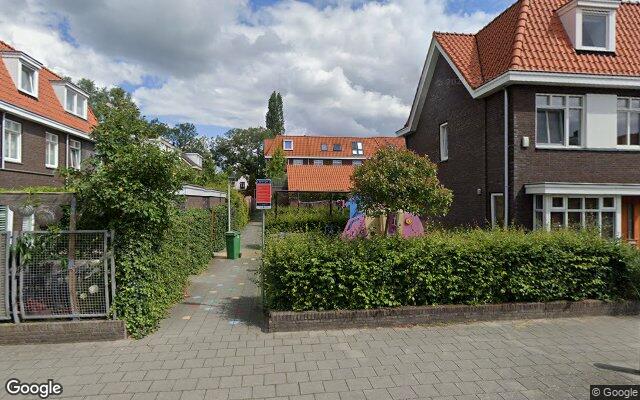 Speeltuin Fokkerlaan
