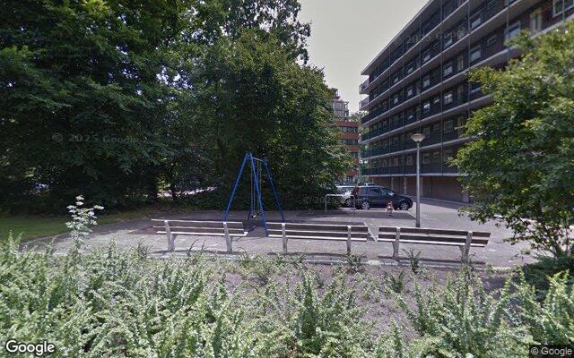 Speeltuin Meester G. Groen van Prinstererlaan
