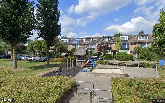 Speeltuin Kathleen Ferrierlaan