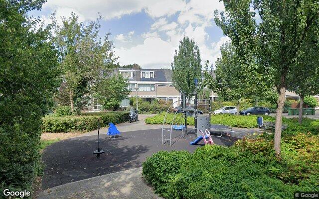 Speeltuin Hannie Schaftstraat