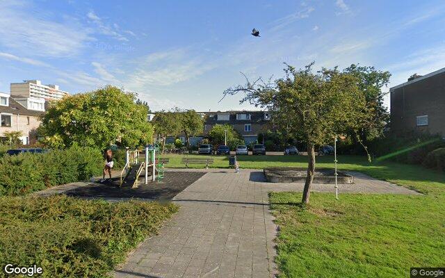 Speeltuin Straat van Magelhaens