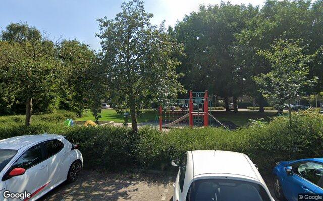 Speeltuin Sinjeur Semeynsstraat