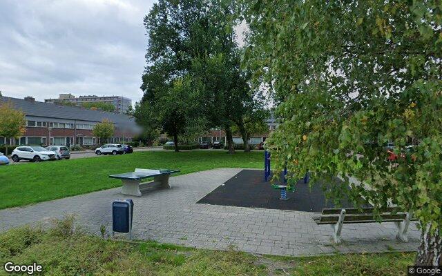 Speeltuin Faustlaan
