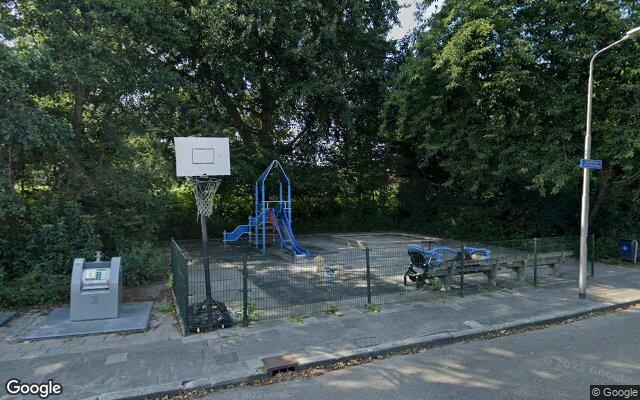 Speeltuin Wolfert van Borsselenweg