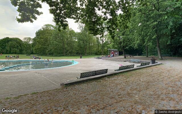 Speeltuin Bosbaanweg