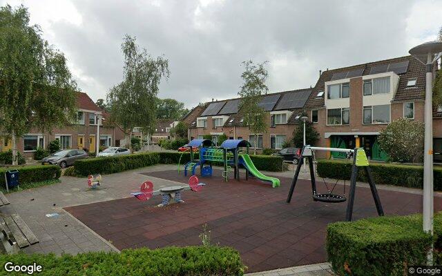 Speeltuin Wilhelminaplein