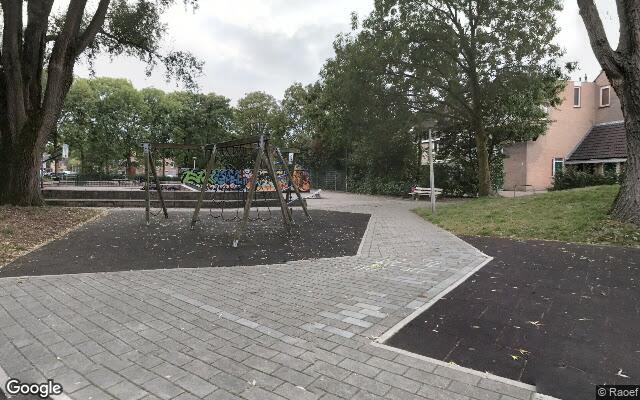 Speeltuin Praam
