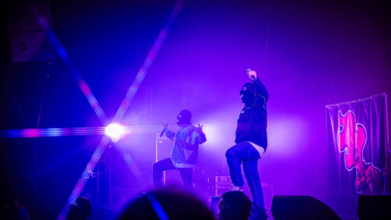 Moscow Death Brigade — muziek in Amstelveen