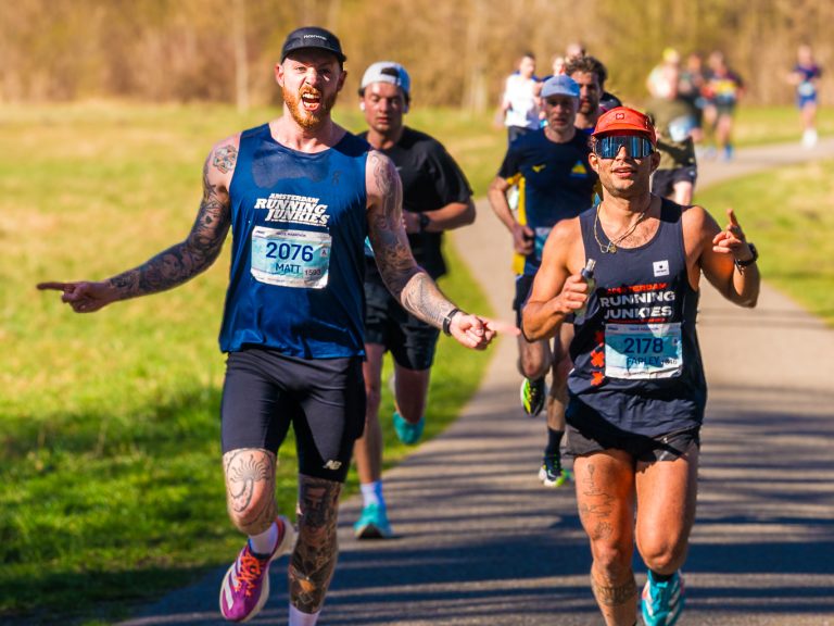 KPMG Lentemarathon 2027 — sport in Amstelveen