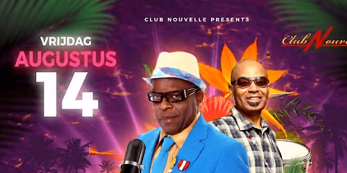 NOUVELLE LIVE NIGHT IN CLUB NOUVELLE WITH BAND "TRAFASSI" MET DJ GILLY — muziek in Amstelveen