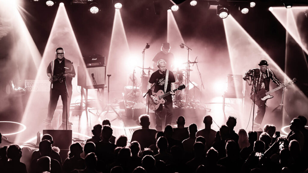 Theatre of Hate en The Skids – Co-Headline Tour in Amstelveen