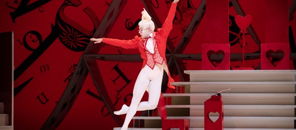 Alice’s Adventures in Wonderland – The Royal Ballet & Opera (bioscoopregistratie) — markt-eten in Amstelveen