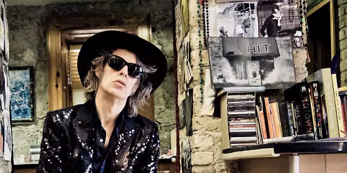 The Waterboys in Amsterdam — Uitgaan in Amstelveen