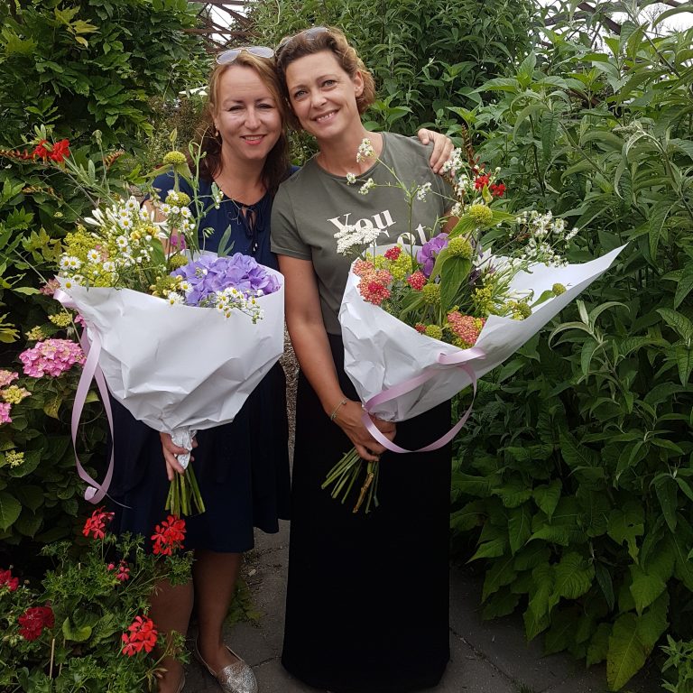Zomerbloemen Workshop — markt-eten in Amstelveen