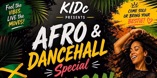 KIDc Summer end  dance workshops and party