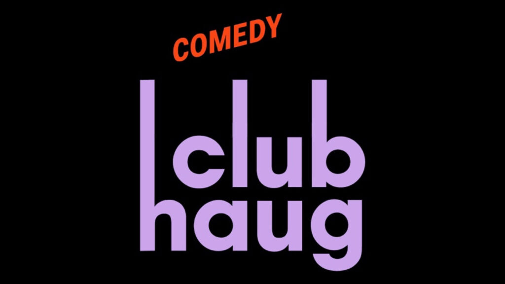 The Stand-Up Club – Comedy Club Haug in Amstelveen
