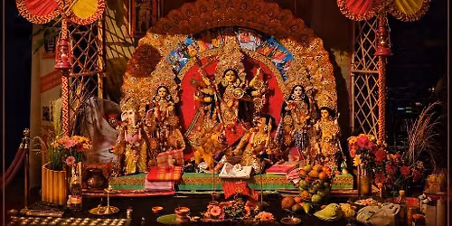 Anandadhara Durgotsav 2026 in Amstelveen