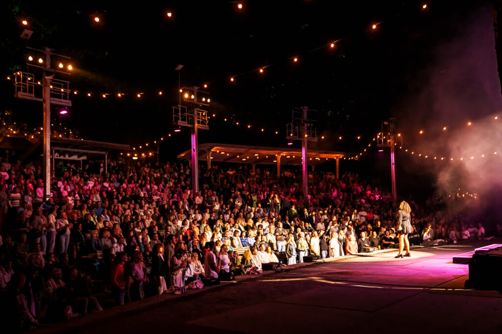 Live at Amsterdamse Bos 2026 in Amstelveen