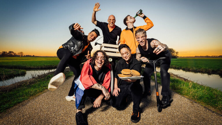 Daredevils – Zing Nederlands met me — muziek in Amstelveen
